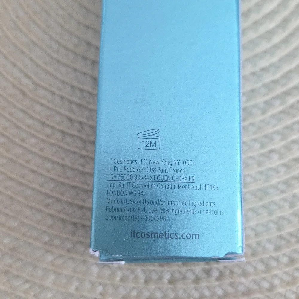 it cosmetics brand new